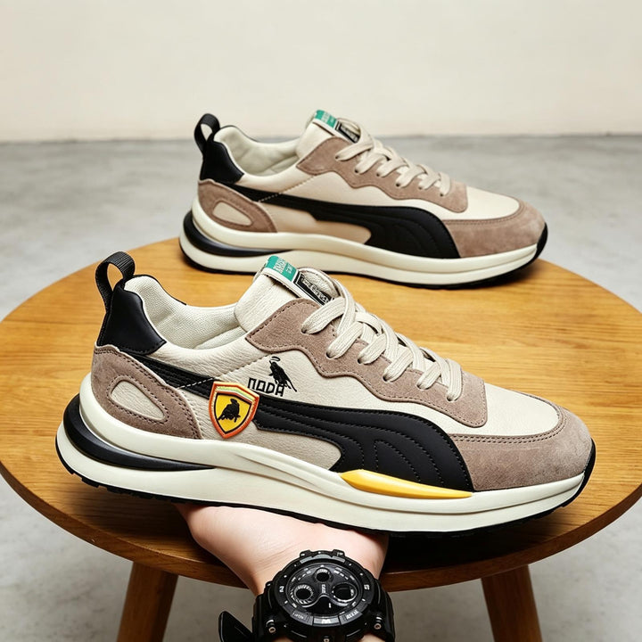 Herren Sportliche Sneaker mit optimaler Dämpfung Echoarchiv
