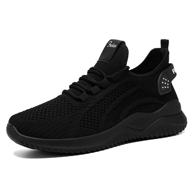 Damen nan gestrickter Sockensneaker mit Fersenstabilisator, reaktiver Leicht-EVA-Zwischensohle und elastischer Schnellzug-Schnürung Echo Archiv