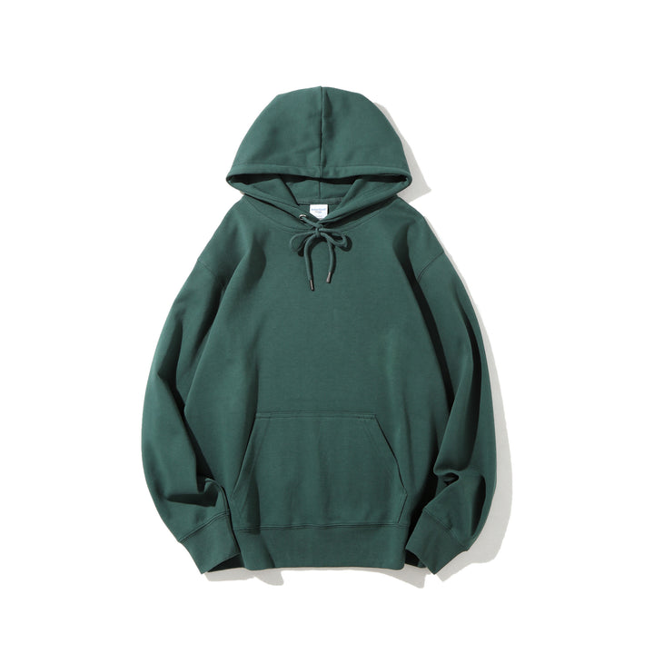 Herren gemütlicher Kapuzenpullover Echoarchiv