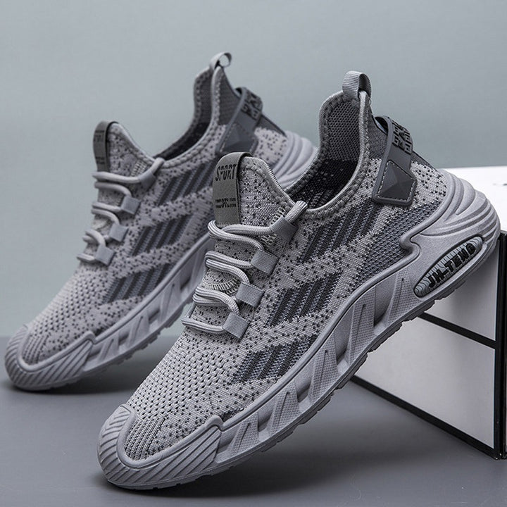 Herren Atmungsaktive Laufschuhe Echoarchiv 1788175358
