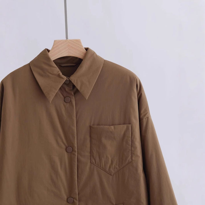 Damen Stilvolle und bequeme Übergangsjacke Echoarchiv