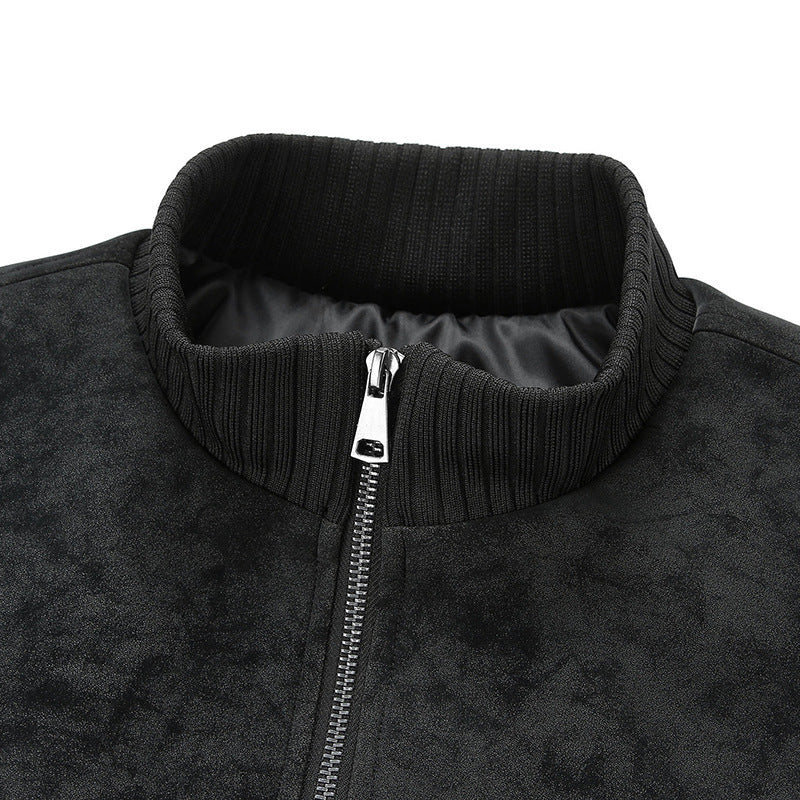 Herren Modische und Bequeme Übergangsjacke Echo Archiv