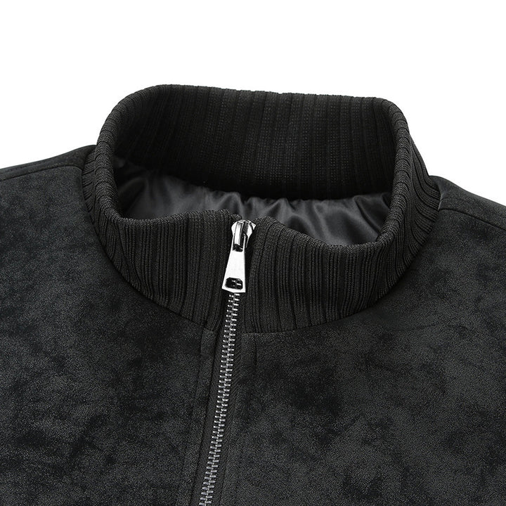 Herren Modische und Bequeme Übergangsjacke Echo Archiv