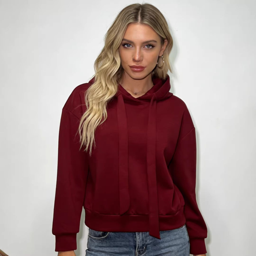Damen Cozy Hoodie – Auréline