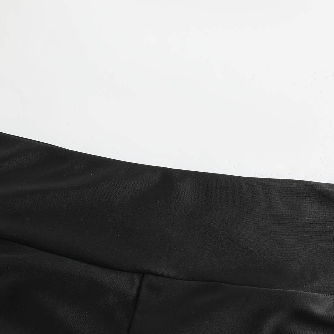 Damen Badeshorts mit verstellbarem Bund Echo Archiv