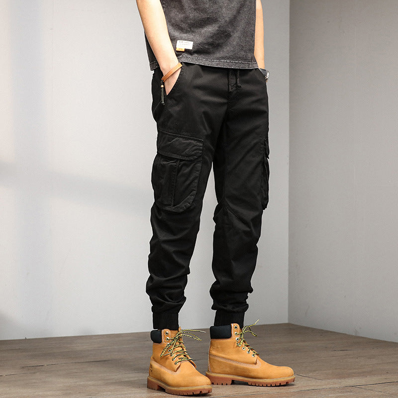 Herren Cargo-Hosen Echoarchiv