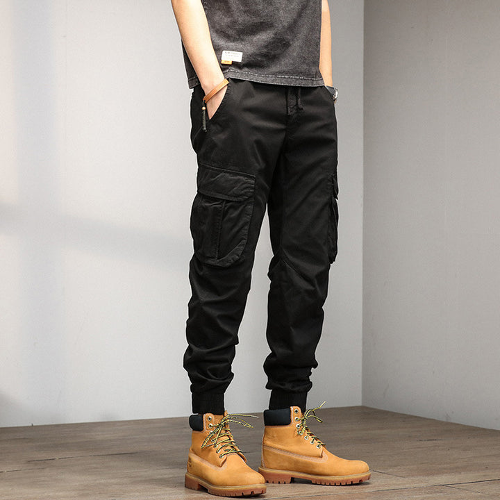 Herren Cargo-Hosen Echoarchiv