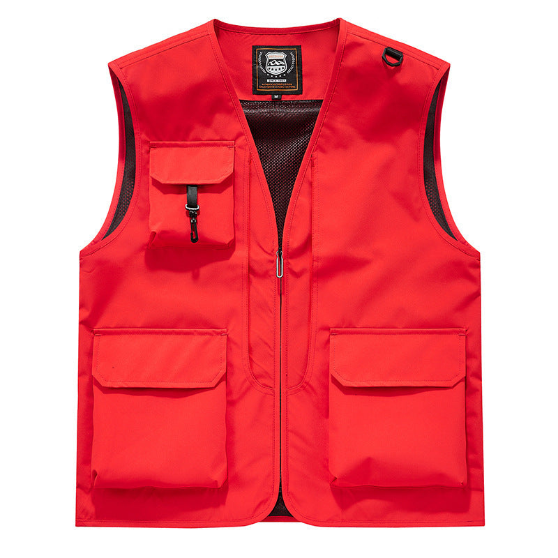 Unisex Multifunktionale Outdoor-Weste Echo Archiv 1788321614