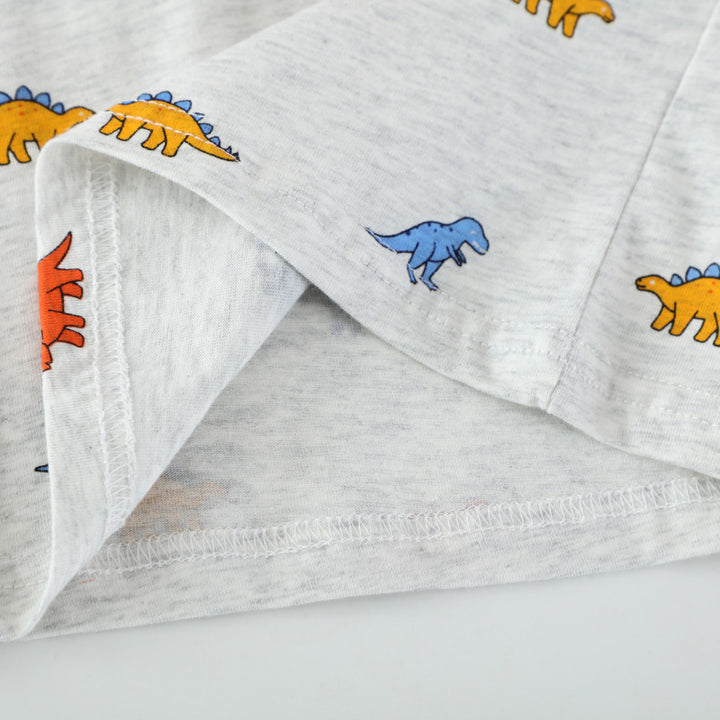 Kinder T-Shirt mit buntem Dinosauriermotiv Echo Archiv