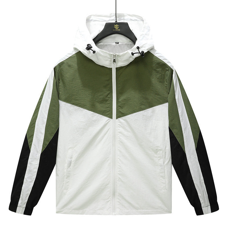 Herren Sportliche Übergangsjacke Echo Archiv