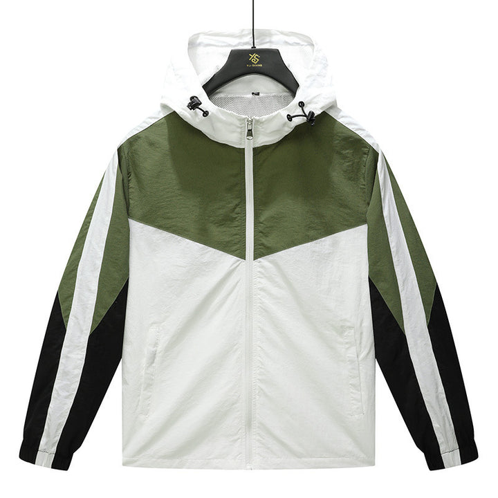 Herren Sportliche Übergangsjacke Echo Archiv