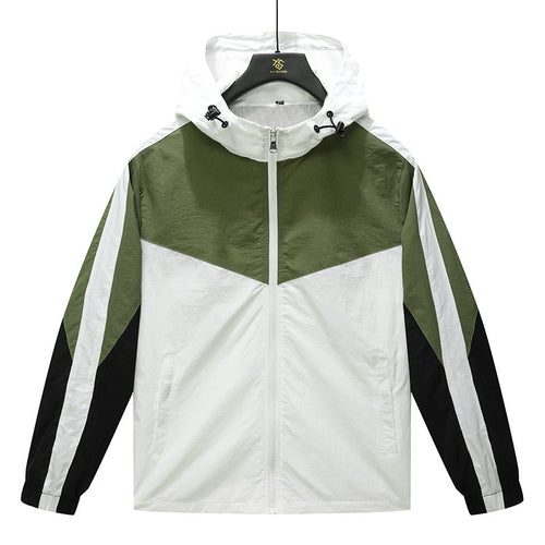 Herren Sportliche Übergangsjacke Echo Archiv