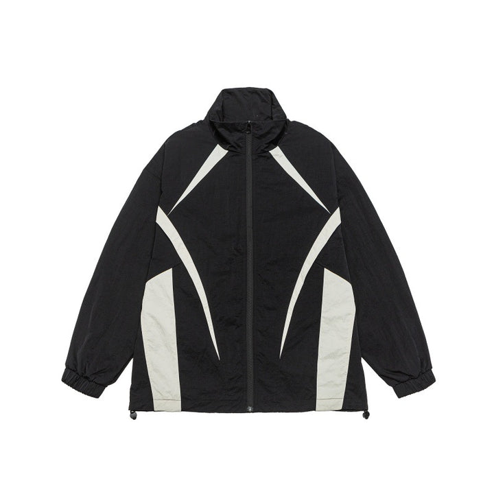 Unisex Oversize-Windjacke Echoarchiv
