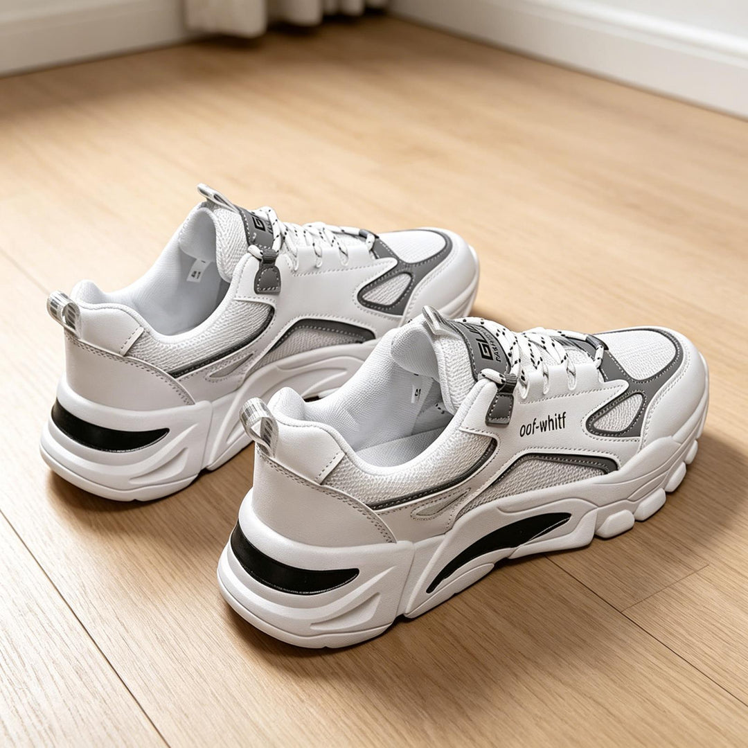 Herren Sportliche Sneakers Echoarchiv