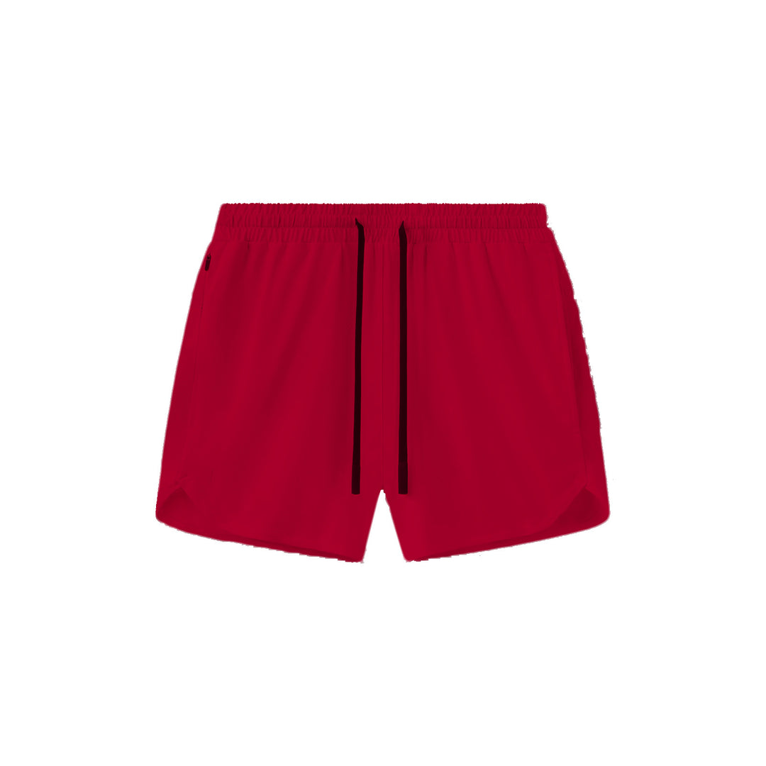 Herren Atmungsaktive Laufshorts mit schnell trocknendem Material Echoarchiv