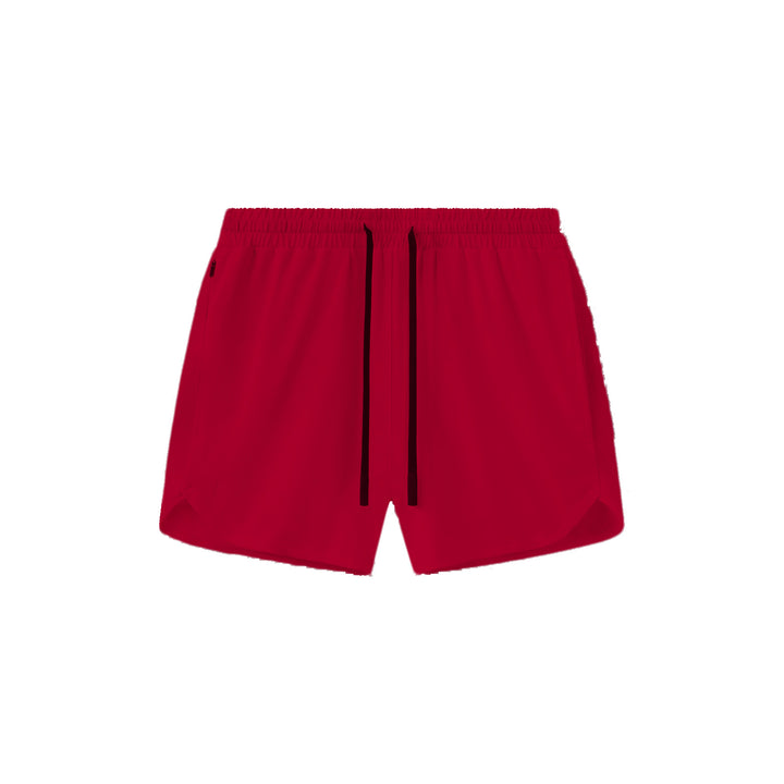Herren Atmungsaktive Laufshorts mit schnell trocknendem Material Echoarchiv