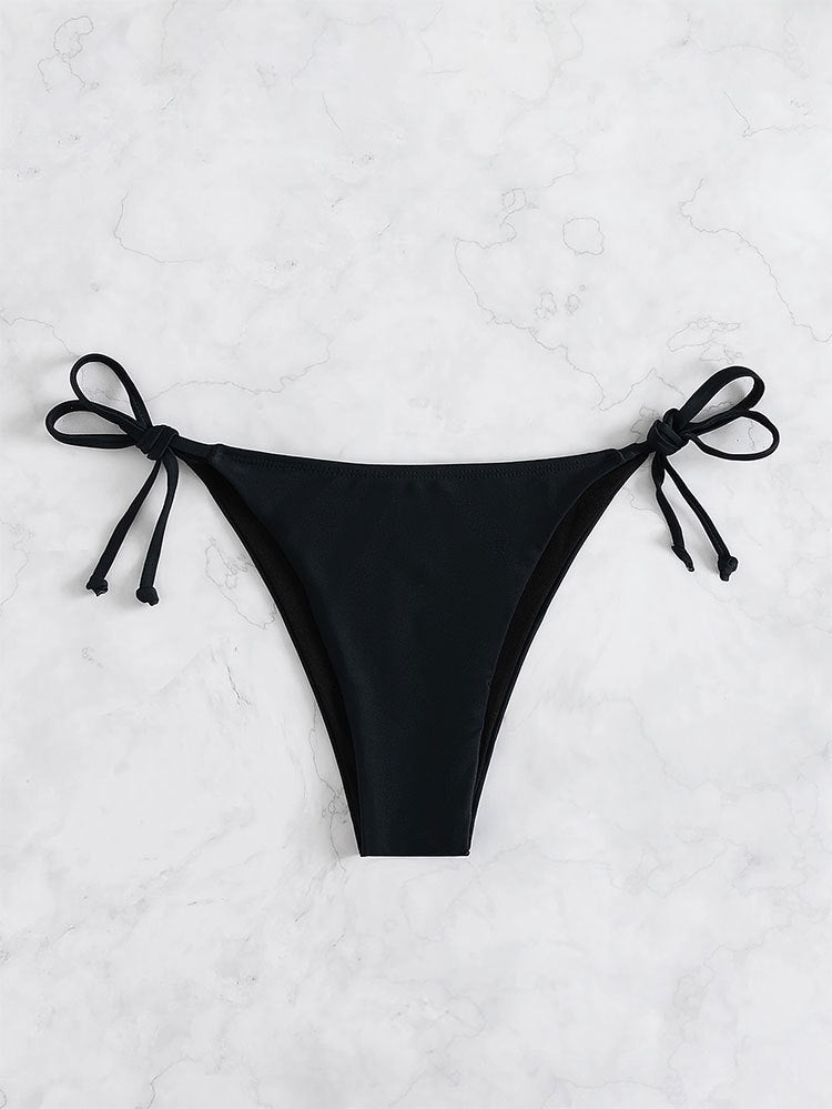 Damen Dreieck-Bikini mit verstellbaren Trägern Echo Archiv