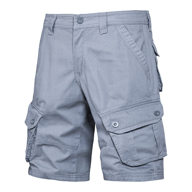 Herren Cargo-Shorts mit mehreren Taschen Echoarchiv