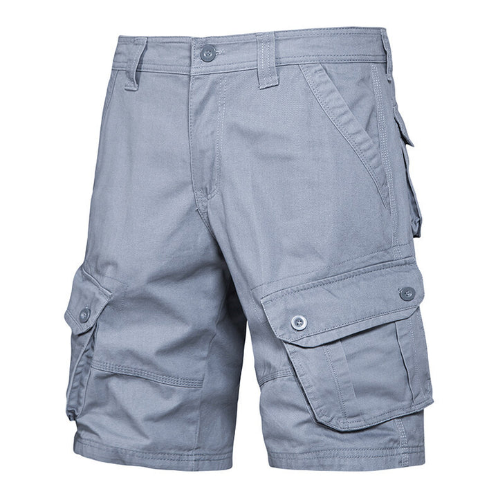 Herren Cargo-Shorts mit mehreren Taschen Echoarchiv