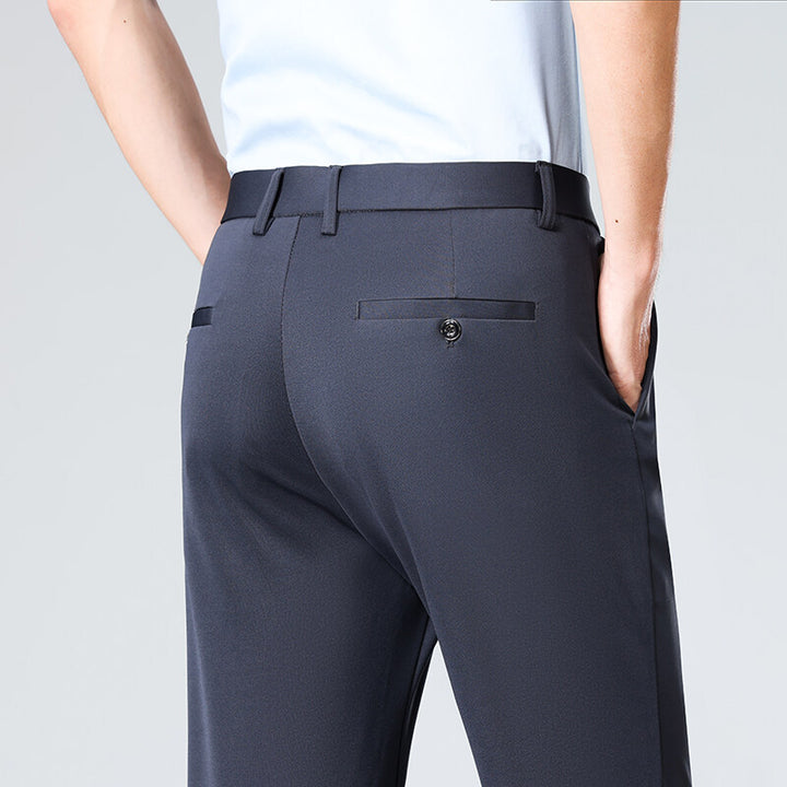 Herren stilvolle Business-Hosen Echoarchiv