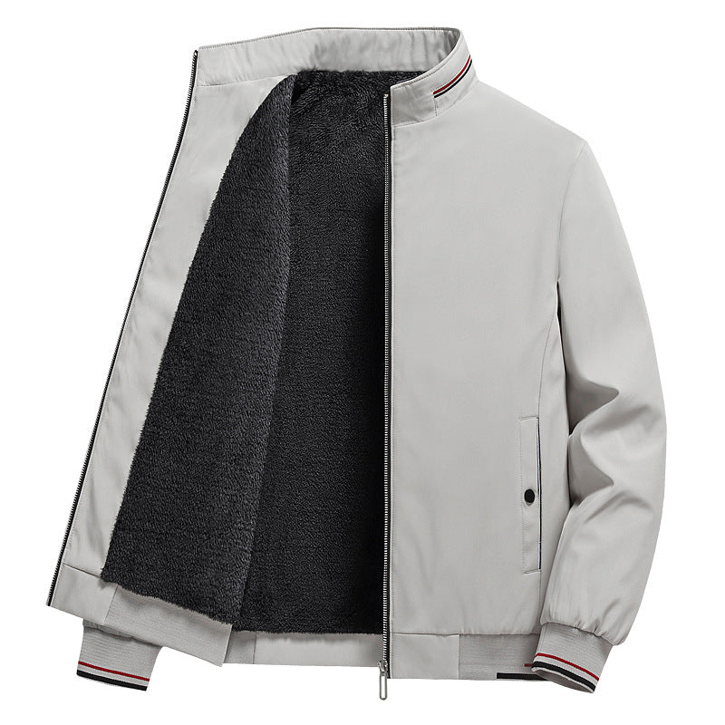 Herren Sportliche Übergangsjacke Echo Archiv 1787797790