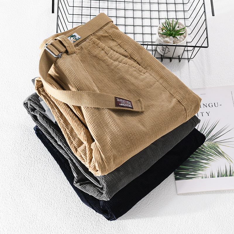 Herren Robuste Wildleder-Schnürstiefel mit gepolsterter Knöchelmanschette Echoarchiv
