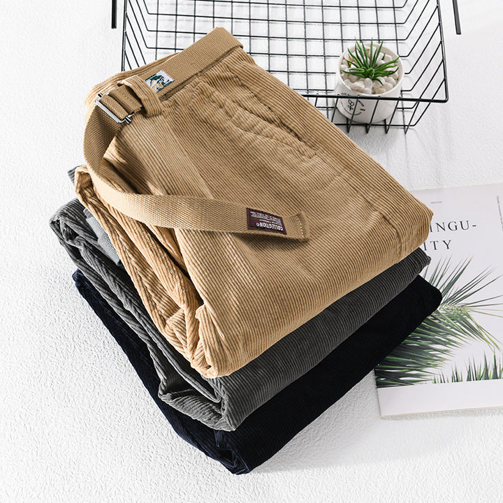 Herren Robuste Wildleder-Schnürstiefel mit gepolsterter Knöchelmanschette Echoarchiv
