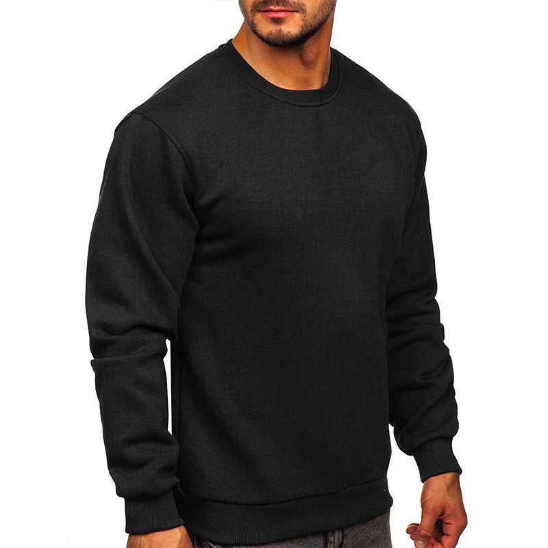 Herren Sweatshirt mit klassischem Rundhalsausschnitt Echoarchiv