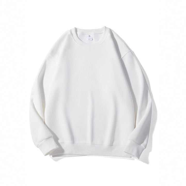 Damen Bequemer Oversize Sweatshirt Echoarchiv