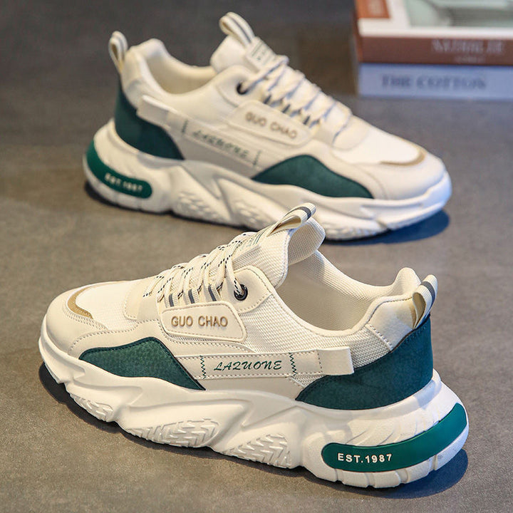 Damen Sportliche Sneaker mit modernem Design und bequemer Dämpfung Echo Archiv