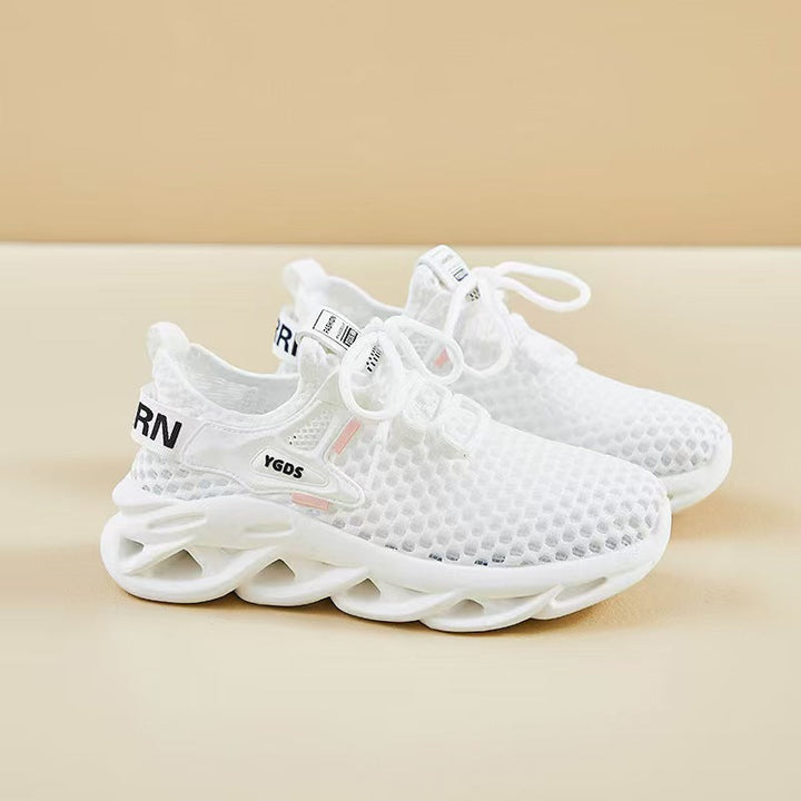 Damen Atmungsaktive leichtgewichtige Performance-Sneaker Echo Archiv