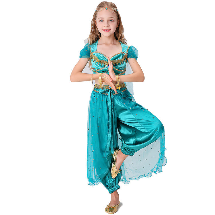 Mädchen Märchen Prinzessin Kostüm Echo Archiv