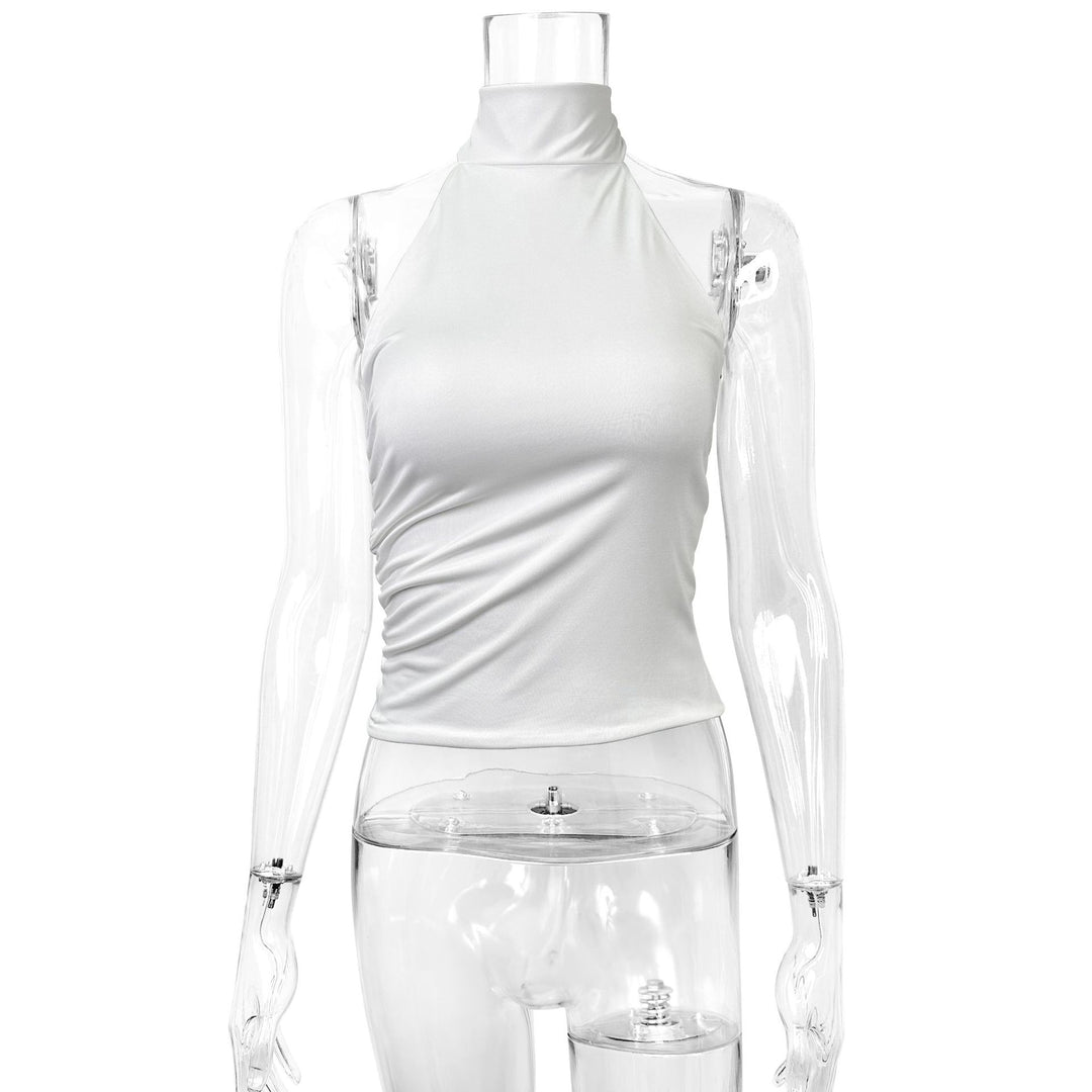 Damen elegantes Top mit femininer Schleifenoptik Echo Archiv