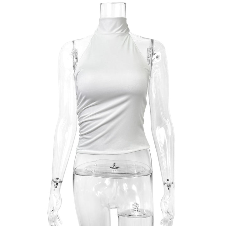 Damen elegantes Top mit femininer Schleifenoptik Echo Archiv