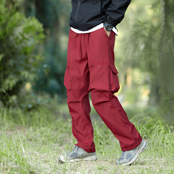 Herren Multifunktionale Outdoor-Hose Echoarchiv