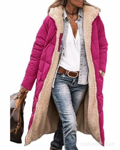 Echoarchiv | Winterjacke