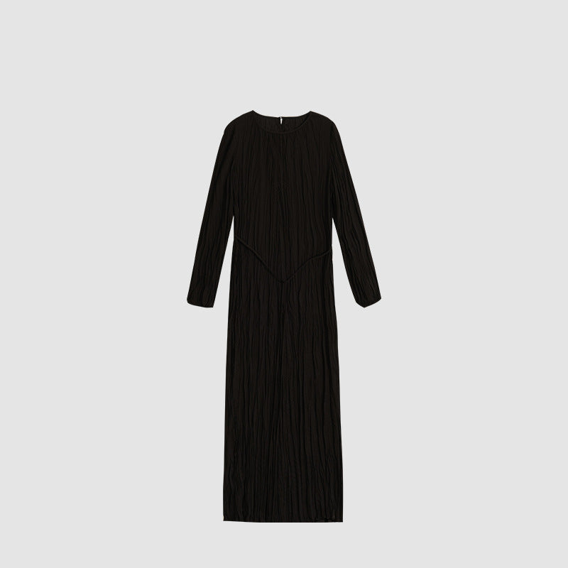 Damen Eleganter, schwingender Maxirock Echoarchiv