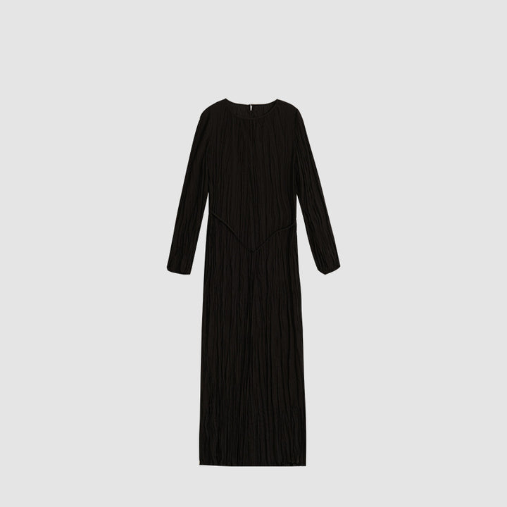 Damen Eleganter, schwingender Maxirock Echoarchiv