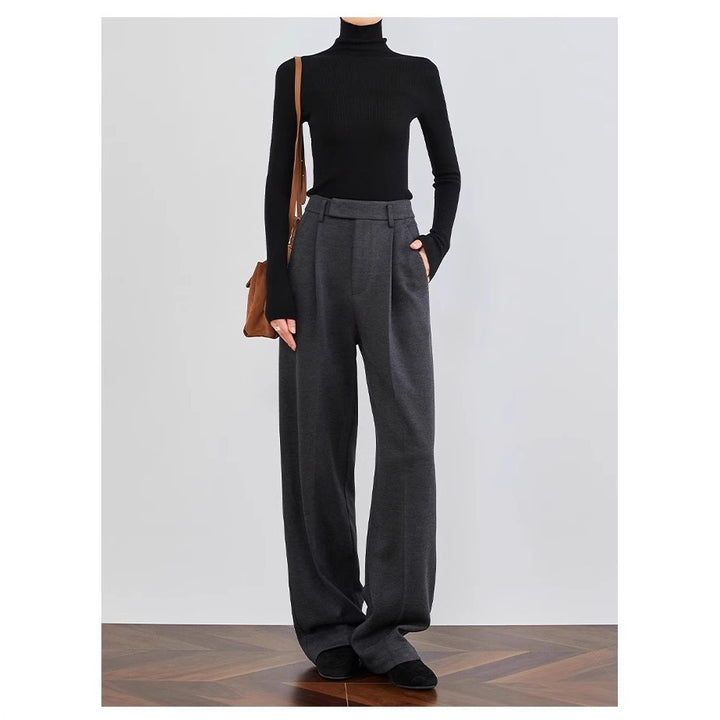 Damen Elegante und lässige Baumwollbluse Echoarchiv