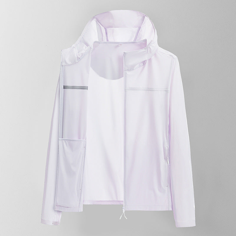 Damen Leichte und atmungsaktive Übergangsjacke für Damen – Célinea