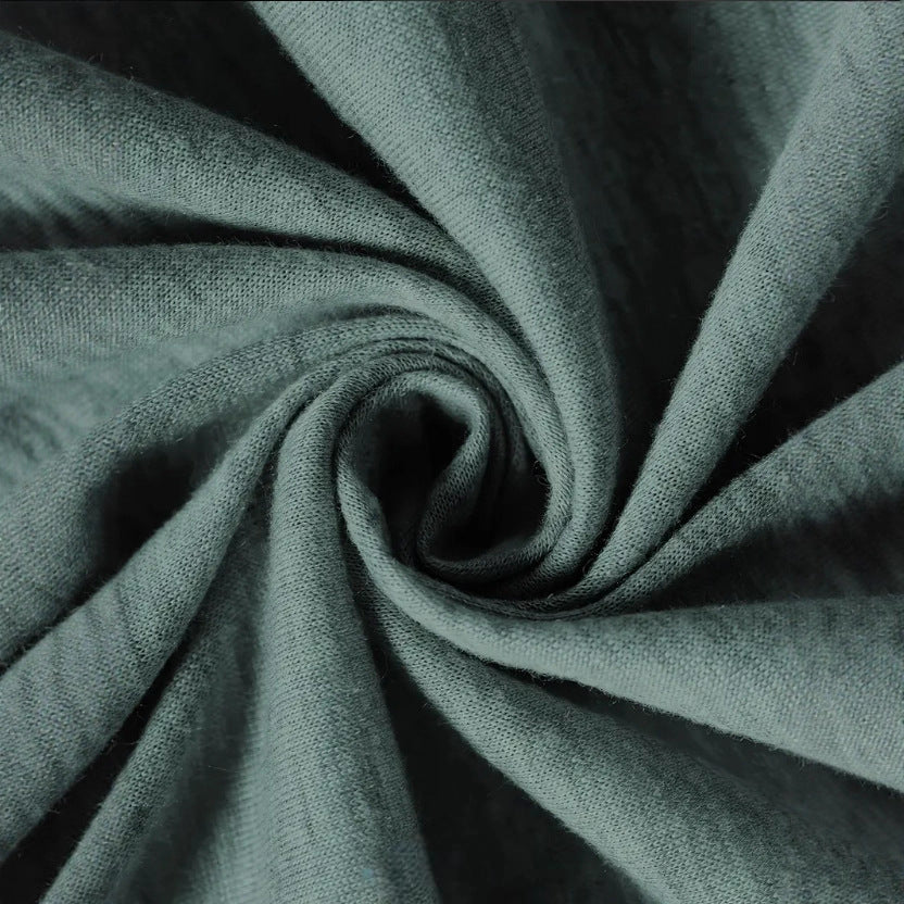 Damen A-Linien Kleid mit floralem Design und Zierknöpfen Echo Archiv