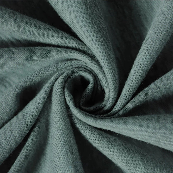 Damen A-Linien Kleid mit floralem Design und Zierknöpfen Echo Archiv