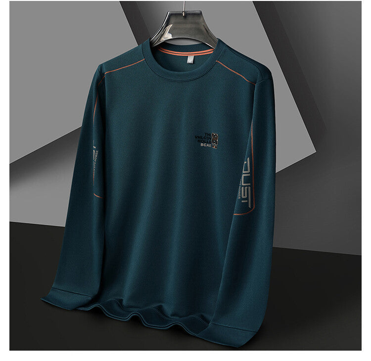 Herren Sweatshirt mit innovativer atmungsaktiver Technologie und sportlichem Design Echoarchiv