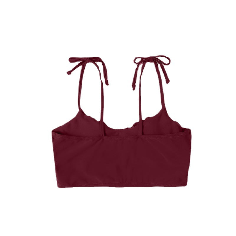 Damen Sport-Bikinioberteil Echo Archiv