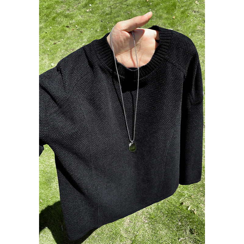 Damen Modischer Strickpullover – Mavelle