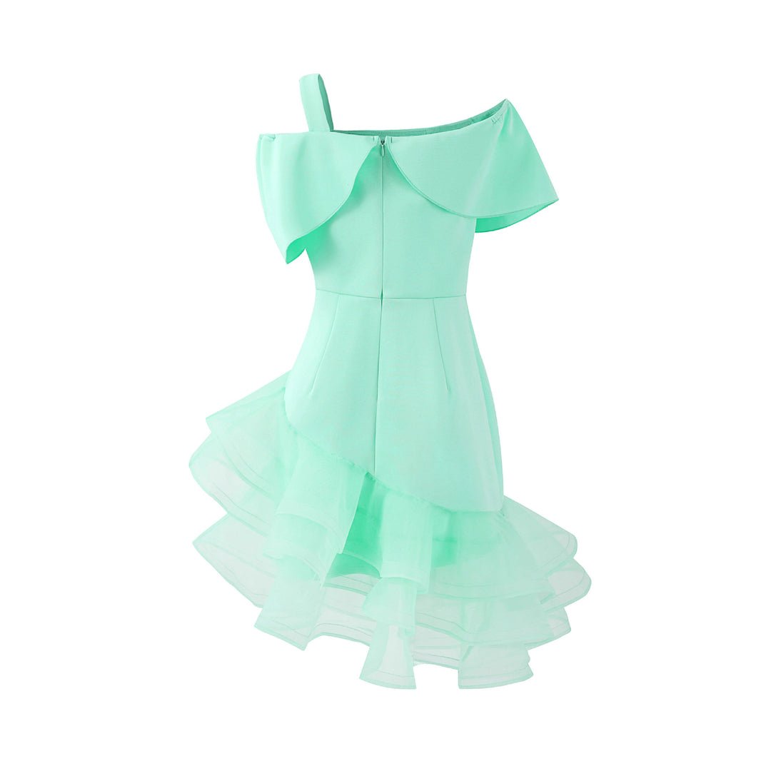 Damen Festliches Wickelkleid Echo Archiv