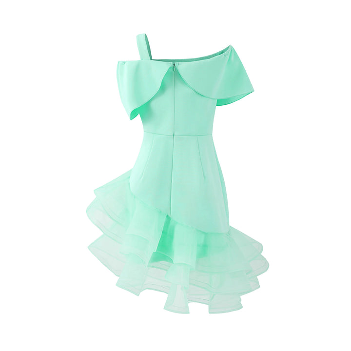 Damen Festliches Wickelkleid Echo Archiv