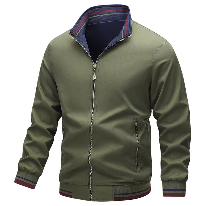 Herren Sportliche Übergangsjacke Echo Archiv 1787710672