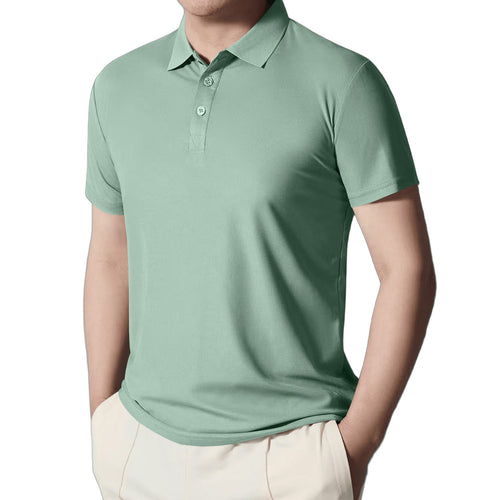 Herren Polo-Shirt Echoarchiv