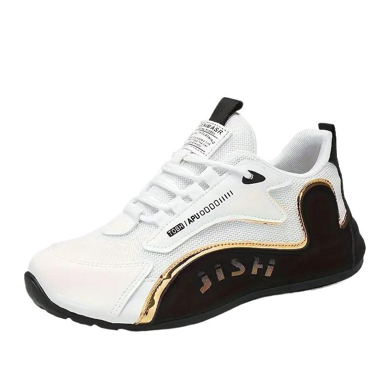 Herren Sportliche Sneakers mit atmungsaktivem Obermaterial Echoarchiv 1788175298